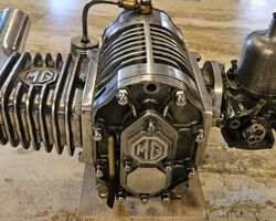 VOLUMEX SUPERCHARGER