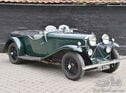 1933 Talbot AW90 Alpine Tourer Coachwork by Vanden Plas