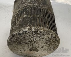 Original Lancia Lambda air filter