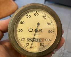 O.S. Speedo