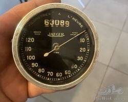 Jaeger speedo