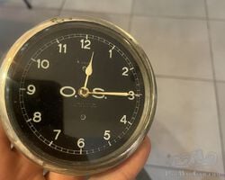 8 day clock