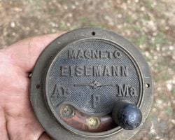 Eisemann Switch Arret - Parc- Marche original