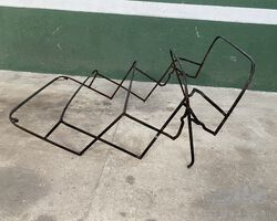 Lancia Lambda original Hood Frame