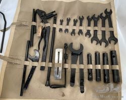 Maybach SW38 / SW42 Original TOOL KIT