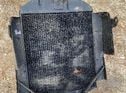 Delahaye 135 Radiator