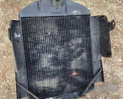 Delahaye 135 Radiator