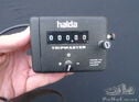 Very Clean Metal Case Haldo Tripmaster