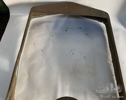 Lancia Lambda Radiator shell
