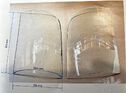 Side window glass for PANHARD PANORAMIQUE Windscreen