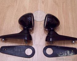 Typical British Marker lights Fender lights N.O.S. ?