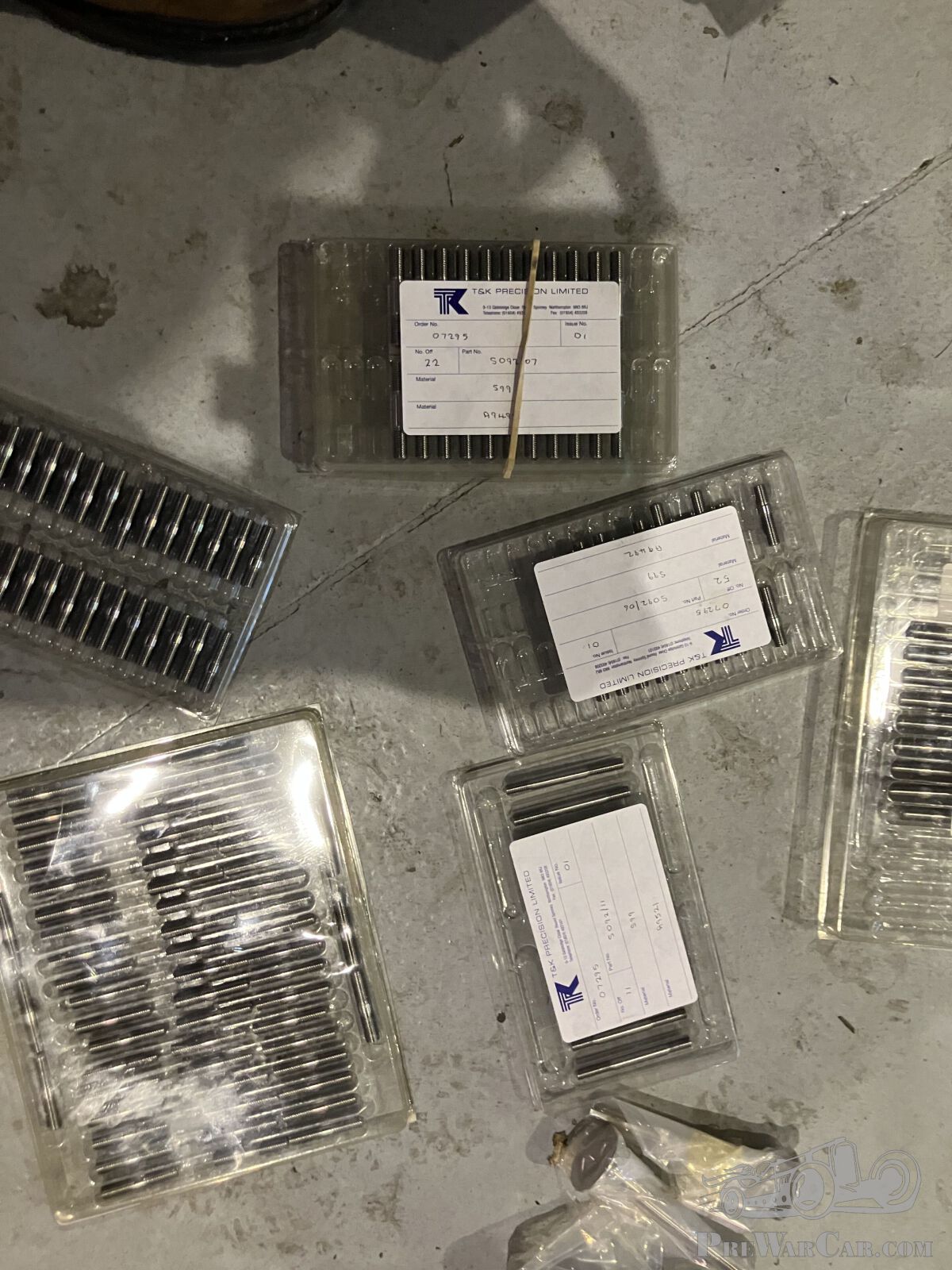 Part Alfa Romeo Engines & parts Alfa Romeo for sale - PreWarCar