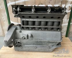 Alfa Romeo 1750 Testa Fissa Engine parts