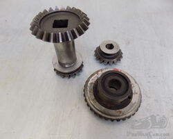 Bugatti Type 37/44 Camshaft Drive Gears