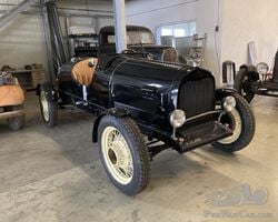 1929 Ford Model A Racer
