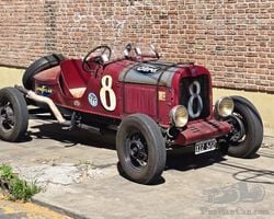1929 Ford Model A Racer