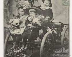 Quadricyle De Dion Bouton 1905