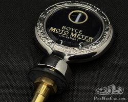 Boyce moto meter radiator gauge