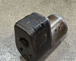 Bosch BG starter motor