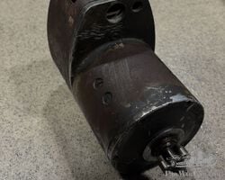Bosch BGB starter motor
