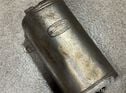 Weymann autovac/exhauster