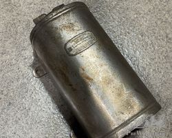 Weymann autovac/exhauster