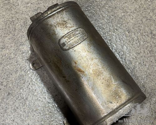 Weymann autovac/exhauster