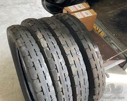 BF Goodrich 33 x 5 tyres