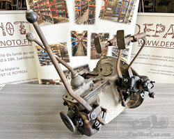 BALLOT 2 LT Gearbox