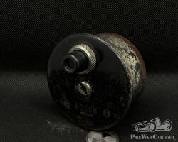 Bosch HA ignition switch