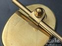 Desmo Birmingham Oval Adjusatable Mirror