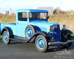 Ford V8 Pickup 1933