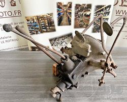 CHAIGNEAU BRASIER gearbox