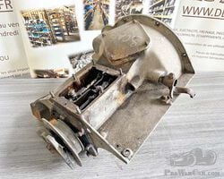 SCAP Gearbox