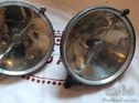 Marchal Headlights 230mm