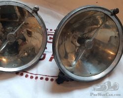 Marchal Headlights 230mm