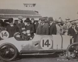 Imperia 8/25 racing/sport car