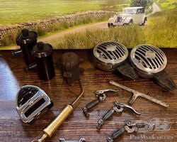 Pre-War Rolls-Royce & Bentley Parts