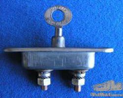 Marchal-Vaucanson Battery Switch