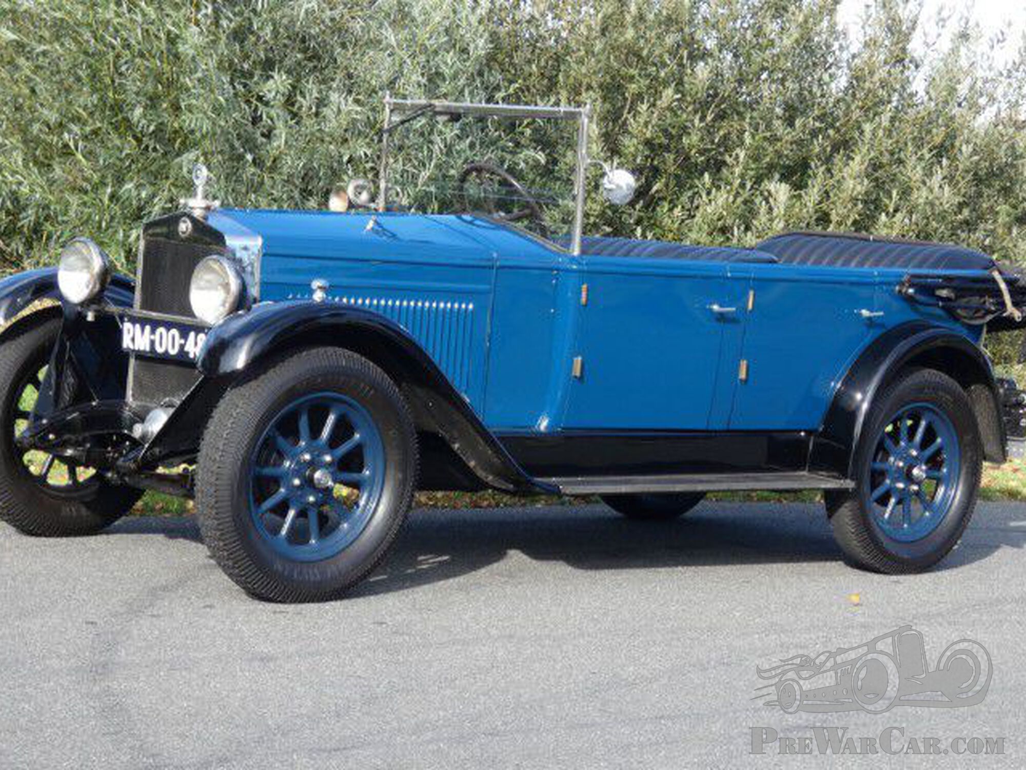 FIAT 509A Torpedo 1928