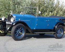 FIAT 509A Torpedo 1928