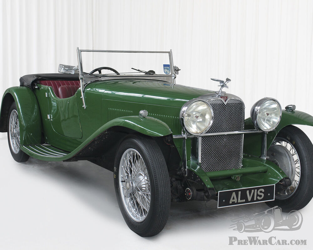 Classic Alvis For Sale Alvis Cars For Sale