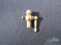 New Old Stock Brass Radiator Tap