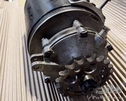 Silver Ghost Starter Motor