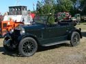 Stanley Steamer 1919 touring