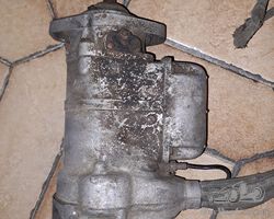 Bosch SR6R22 Magnetzünder