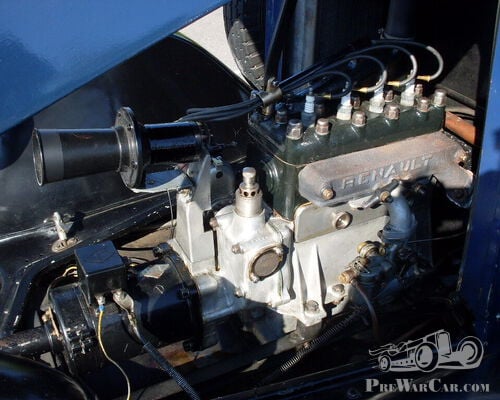 1927 Renault NN1