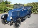 1927 Renault NN1 & Brian James braked trailer