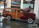 Chevrolet Fleetmaster 'Woodie' Station Wagon