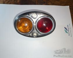 One scintilla light for Bugatti,